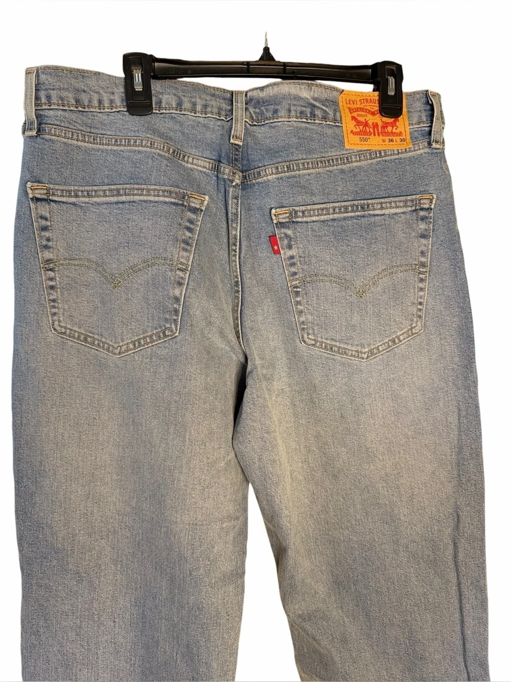 Levi’s 550 Relaxed Fit Jeans